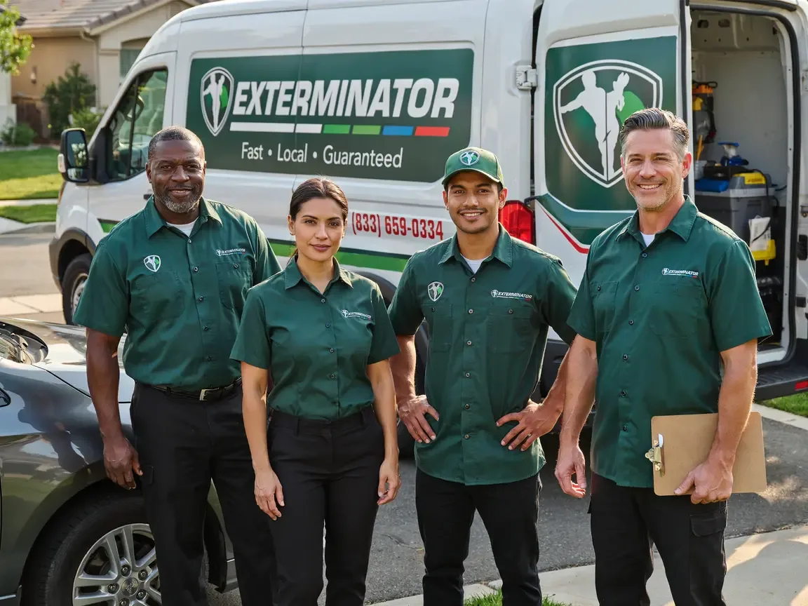Pest Control company in Campton, NH